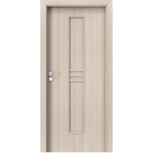 Porta ŠTÝL 1p Orech Bielený 